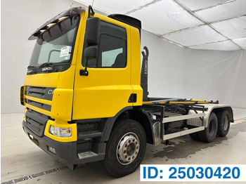 Camion cu cârlig DAF CF 75 360