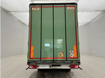 Camion cu prelată DAF XF 460 Super Space Cab: Foto 5