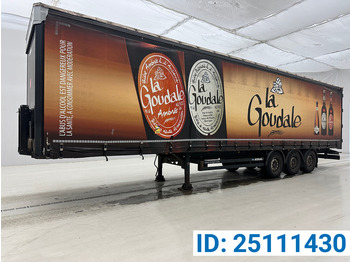 Semiremorcă prelată KÖGEL