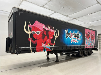 Semiremorcă prelată KÖGEL