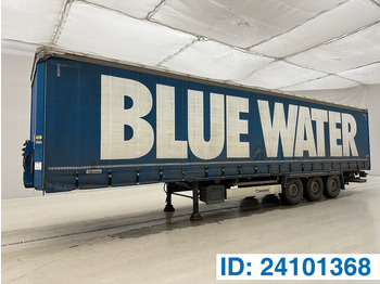 Semiremorcă prelată KRONE