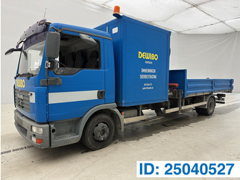 Camion basculantă MAN TGL