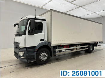 Camion furgon MERCEDES-BENZ Antos 1827