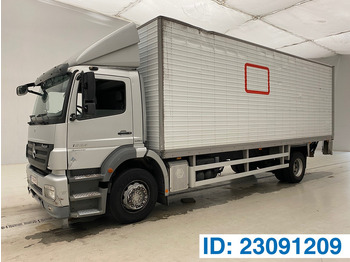 Camion furgon MERCEDES-BENZ Axor 1924