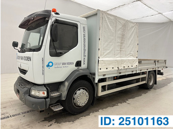 Camion platformă RENAULT Midlum 220