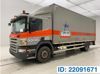 Camion furgon SCANIA P 280