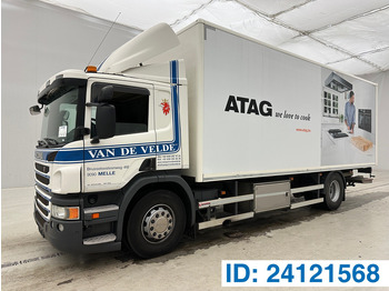 Camion furgon SCANIA P 310