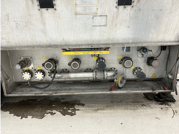 Semiremorcă cisternă Stokota Tank 39000 L: Foto 4