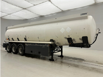 Semiremorcă cisternă Stokota Tank 39000 L: Foto 3