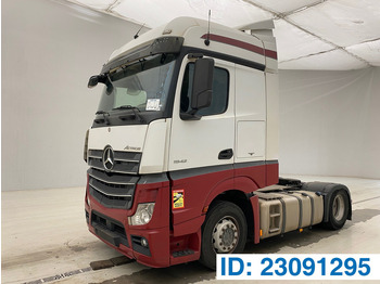 Cap tractor MERCEDES-BENZ Actros 1942