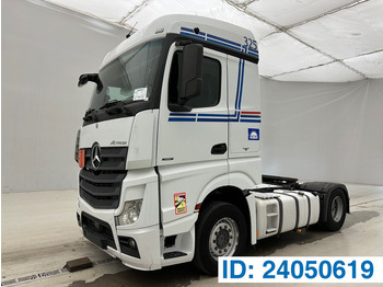 Cap tractor MERCEDES-BENZ Actros 1942