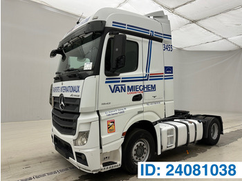 Cap tractor MERCEDES-BENZ Actros 1942