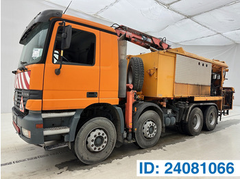 Camion MERCEDES-BENZ Actros