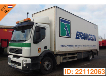 Camion furgon VOLVO FE 260