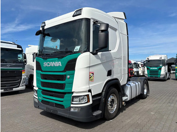 Cap tractor SCANIA R 500