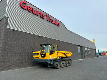 Autobasculantă Bergmann C912S SWIFEL-TIP DUMPER/RUPSDUMPER/KETTEN DUMPER/TRACK DUMPER: Foto 4 Autobasculantă Bergmann C912S SWIFEL-TIP DUMPER/RUPSDUMPER/KETTEN DUMPER/TRACK DUMPER: Foto 4