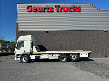 Camion transport auto DAF CF 410