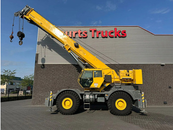 Macara pentru teren accidentat GROVE