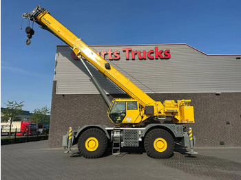 Macara pentru teren accidentat GROVE