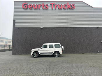 Automobil MERCEDES-BENZ