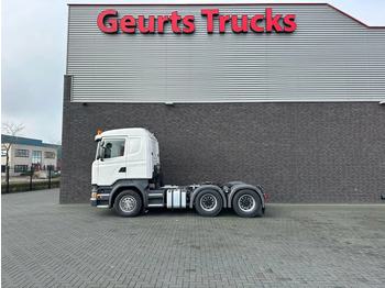 Cap tractor SCANIA R 490