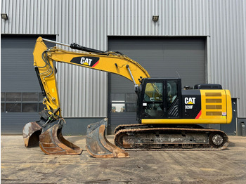 Excavator pe şenile CATERPILLAR 320FL