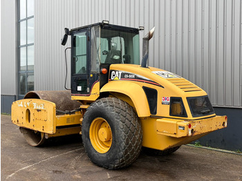 Cilindru compactor Caterpillar CS583E: Foto 3