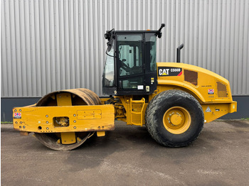 Cilindru compactor CATERPILLAR CS66B