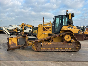 Buldozer CATERPILLAR D6N LGP