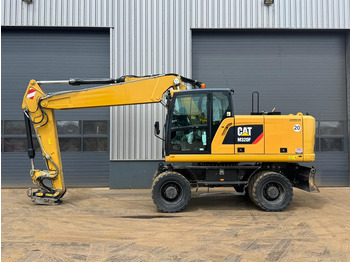 Excavator pe roţi CATERPILLAR M320F