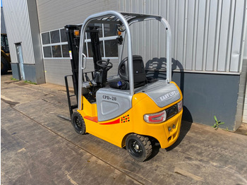 Motostivuitor nou EASY LIFT CPD 20 Forklift - 2.000 kg loading cap.: Foto 3 Motostivuitor nou EASY LIFT CPD 20 Forklift - 2.000 kg loading cap.: Foto 3