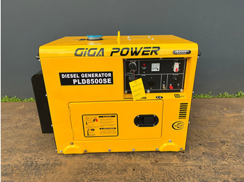 Generator electric GIGA POWER