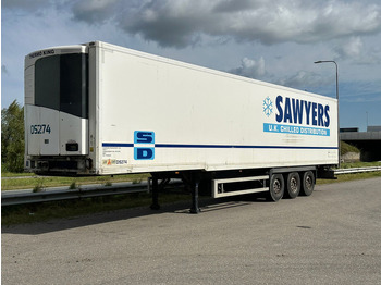 Semiremorcă frigider GRAY & ADAMS