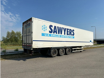 Semiremorcă frigider Gray and Adams Meat Hook Thermo King SLXE 400: Foto 5 Semiremorcă frigider Gray and Adams Meat Hook Thermo King SLXE 400: Foto 5