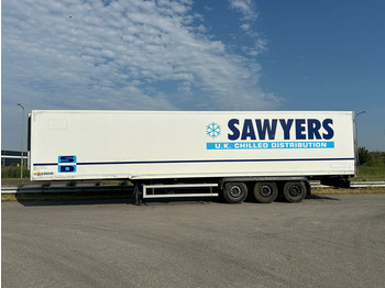 Semiremorcă frigider Gray and Adams Meat Hook Thermo King SLXE 400: Foto 2 Semiremorcă frigider Gray and Adams Meat Hook Thermo King SLXE 400: Foto 2