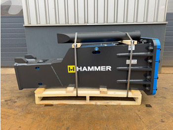 Ciocan hidraulic HAMMER