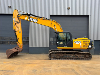 Excavator pe şenile JCB JS220LC
