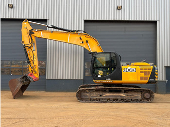 Excavator pe şenile JCB JS220