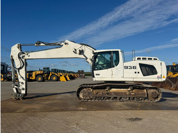 Excavator pe şenile LIEBHERR R 936