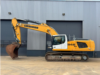 Excavator pe şenile LIEBHERR R 946