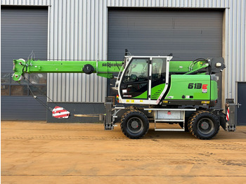 Automacara SENNEBOGEN