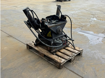 Cuplare rapidă Verachtert CWT-40-H4N tilting quick coupler CW40 214-1033: Foto 5 Cuplare rapidă Verachtert CWT-40-H4N tilting quick coupler CW40 214-1033: Foto 5