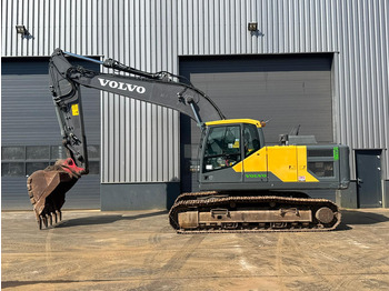 Excavator pe şenile VOLVO EC220EL