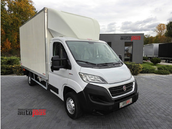 Autoutilitară box FIAT Ducato