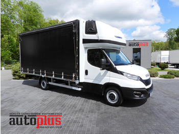Autoutilitară cu prelată IVECO Daily 35s18