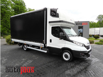 Autoutilitară cu prelată IVECO Daily 35s18