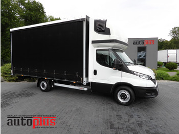Autoutilitară cu prelată IVECO Daily 35s18