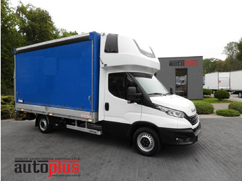 Autoutilitară cu prelată IVECO Daily 35s18