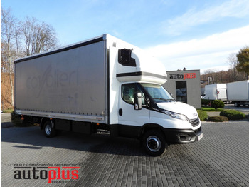 Camion cu prelată IVECO Daily 70c18
