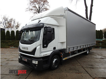 Camion cu prelată IVECO EuroCargo